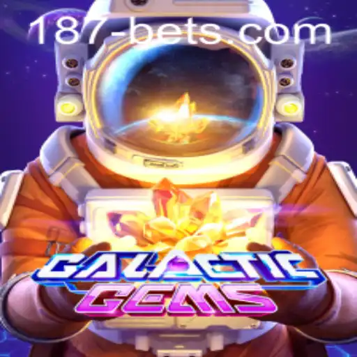 Exploring GalacticGems: A Cosmic Journey in Gaming with 187bet
