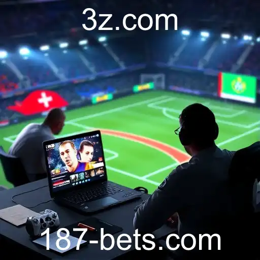 O Crescimento do Jogo Online em 2025: Uma Análise do 187bet