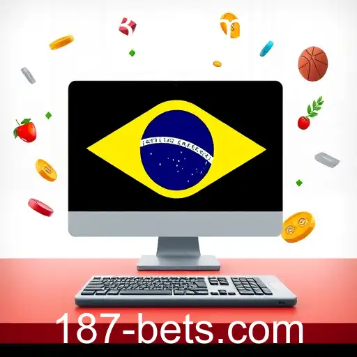 A Evolução do Jogo Online com 187bet