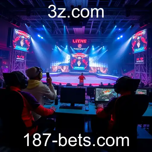Avanços e Desafios: O Impacto de 187bet no Cenário Global de Jogos