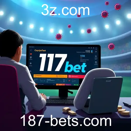 Crescimento dos Sites de Jogos Online: O Caso 187bet