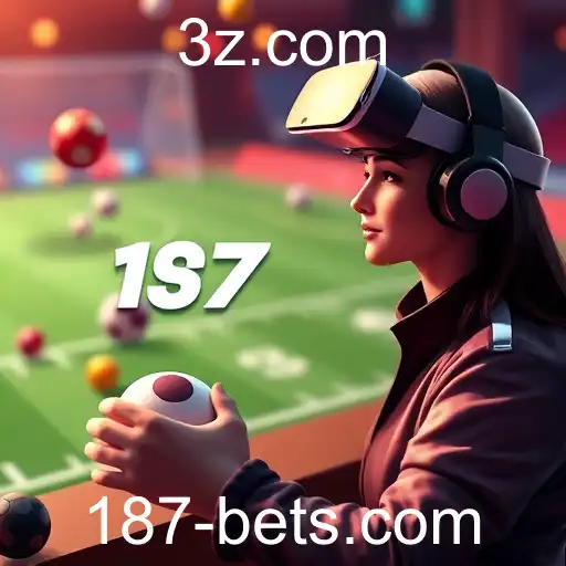 Inovações e Tendências no Mundo dos Jogos 187bet