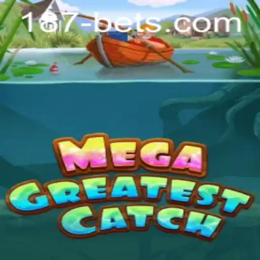 MegaGreatestCatch: Dive into the Underwater Adventure
